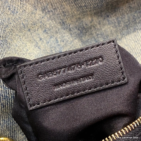 Tony Luxuries BAG PUFFER SMALL YSL 0819